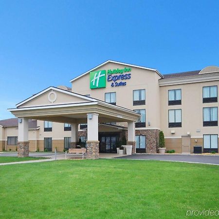 Holiday Inn Express And Suites Kittanning, An Ihg Hotel エクステリア 写真