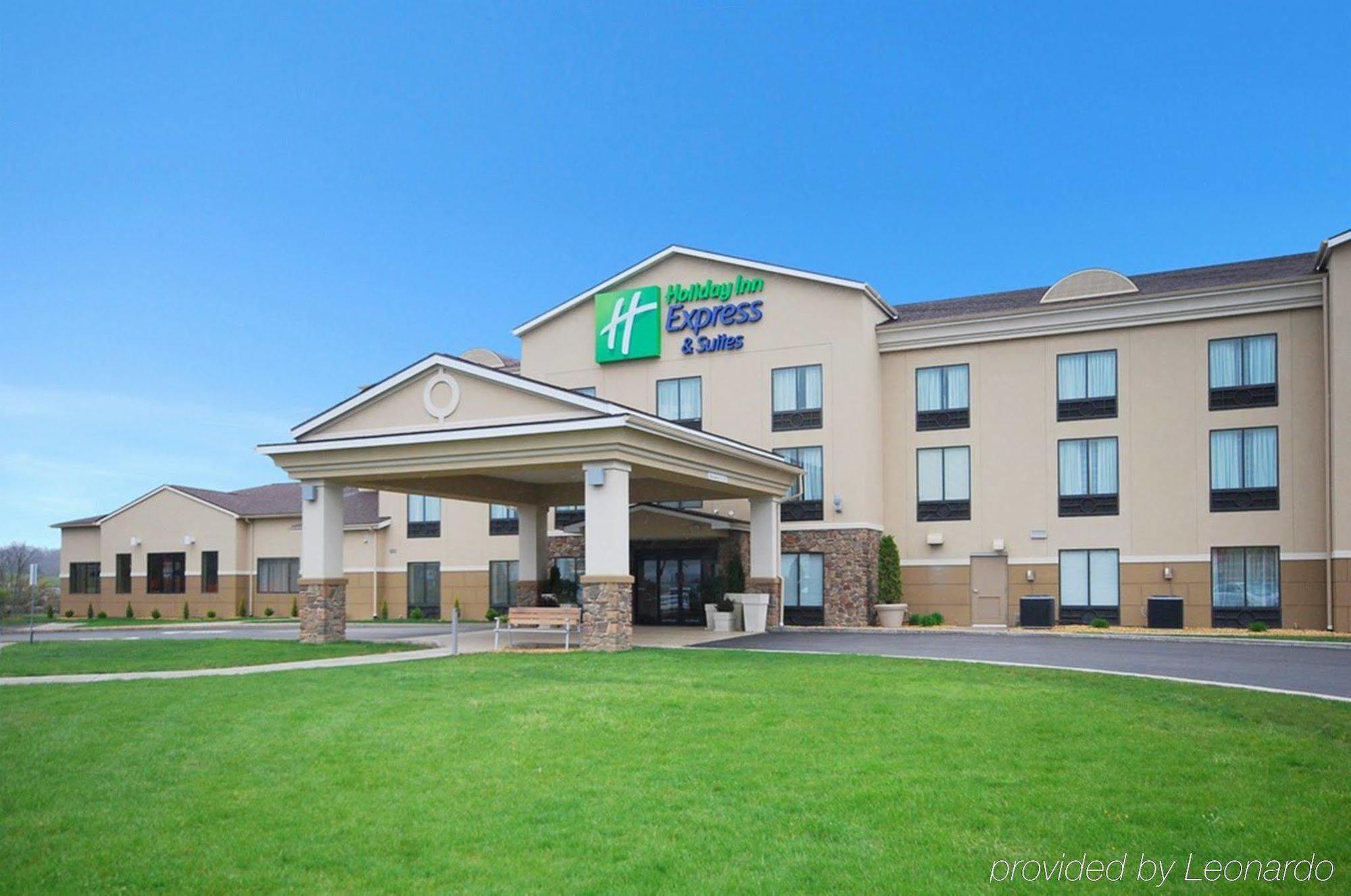 Holiday Inn Express And Suites Kittanning, An Ihg Hotel エクステリア 写真