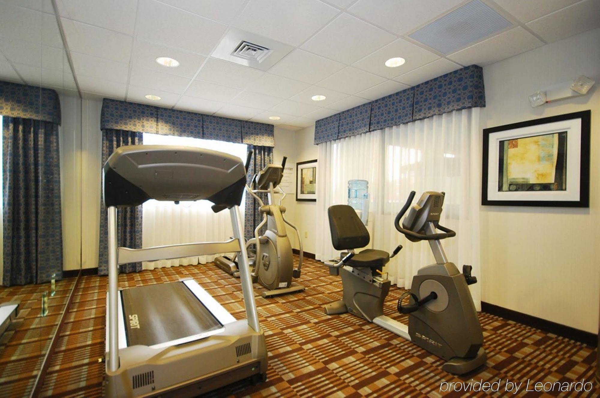 Holiday Inn Express And Suites Kittanning, An Ihg Hotel エクステリア 写真