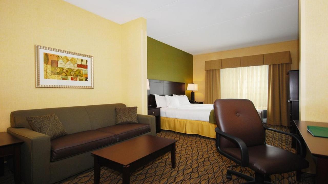 Holiday Inn Express And Suites Kittanning, An Ihg Hotel エクステリア 写真